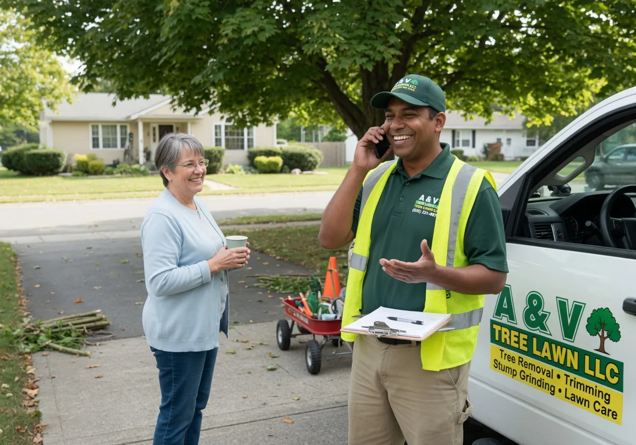Tree Service Munford, AL FAQs